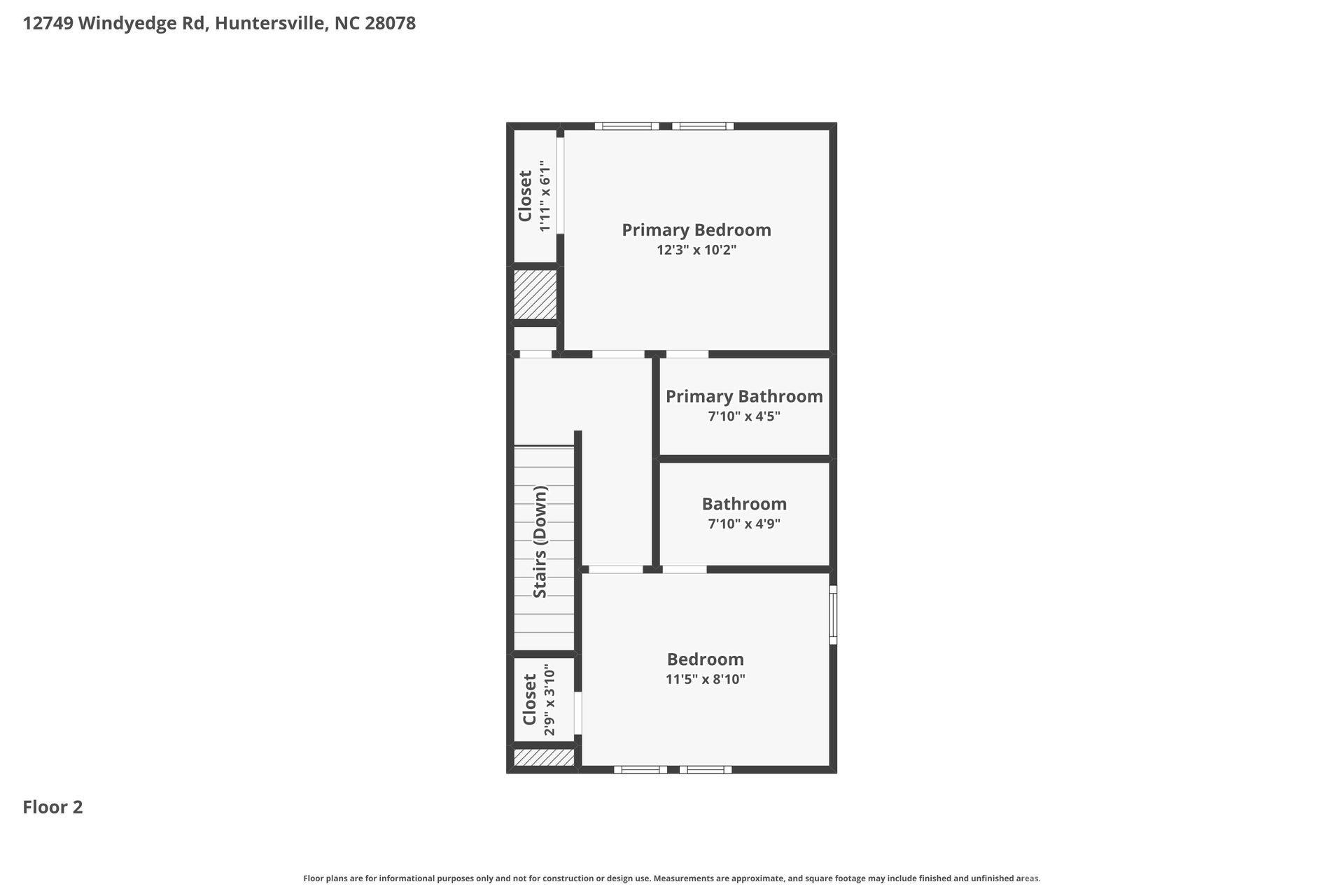 12749 Windyedge Road Huntersville, NC 28078 - Photo 2 of 12