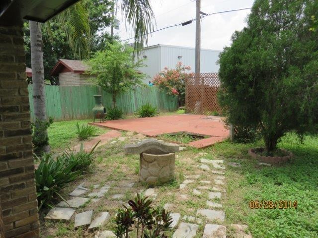 5506 Cypress Drive Laredo, TX 78041 - Photo 6 of 6 a view of a backyard