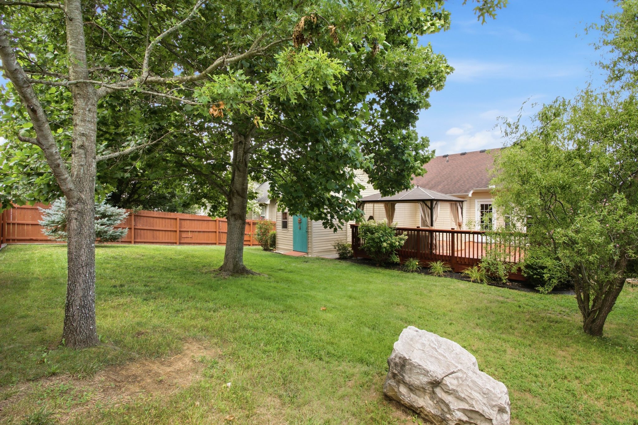 4014 Kristen Street Spring Hill, TN 37174 - Photo 34 of 36