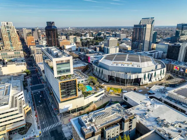 $1,549,000 | 500 J Street, Unit 1501, Sacramento, CA 95814