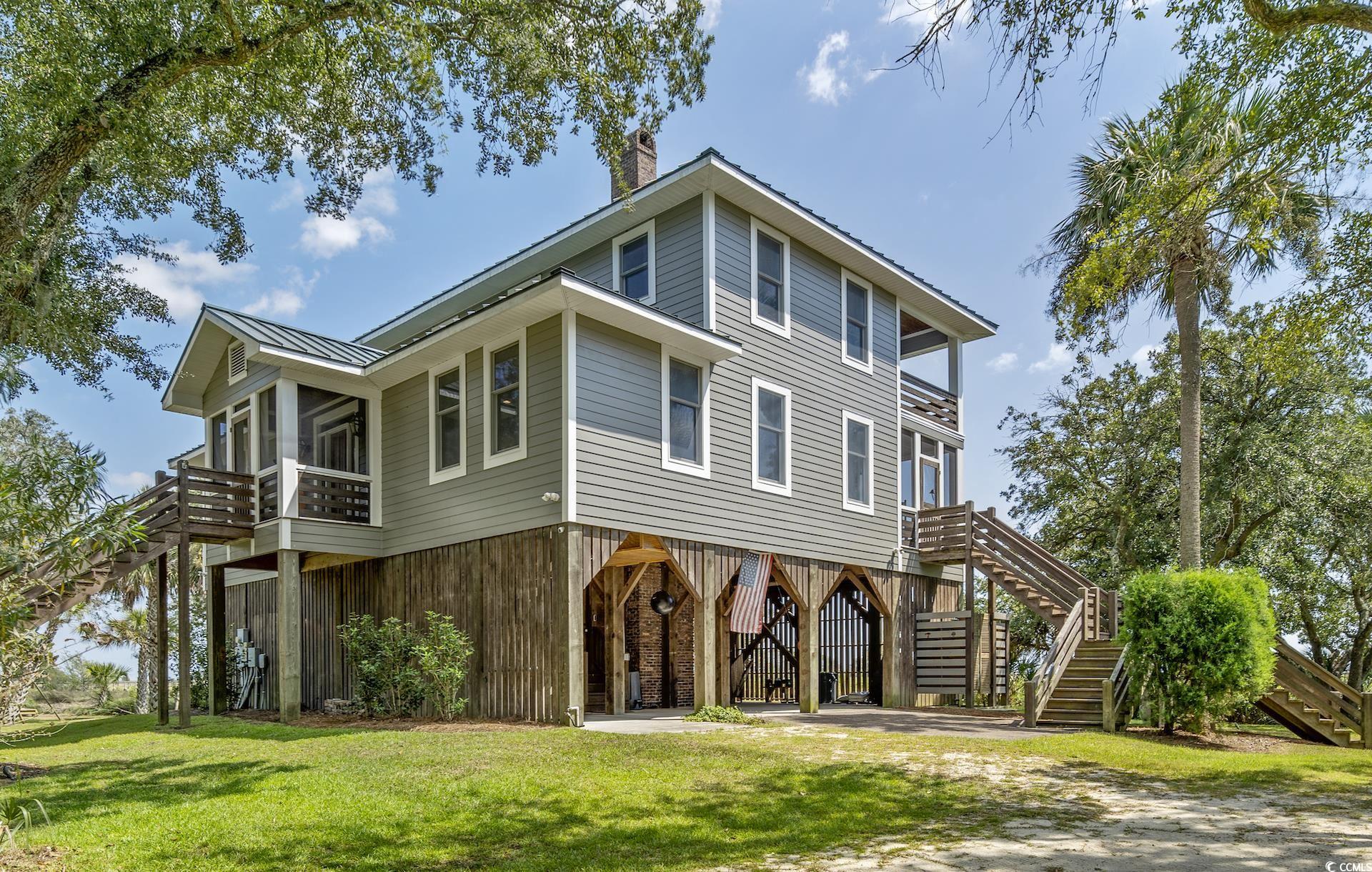 9649 2 Pines Road McClellanville, SC 29458 - Photo 3 of 40 Gallery Image 3