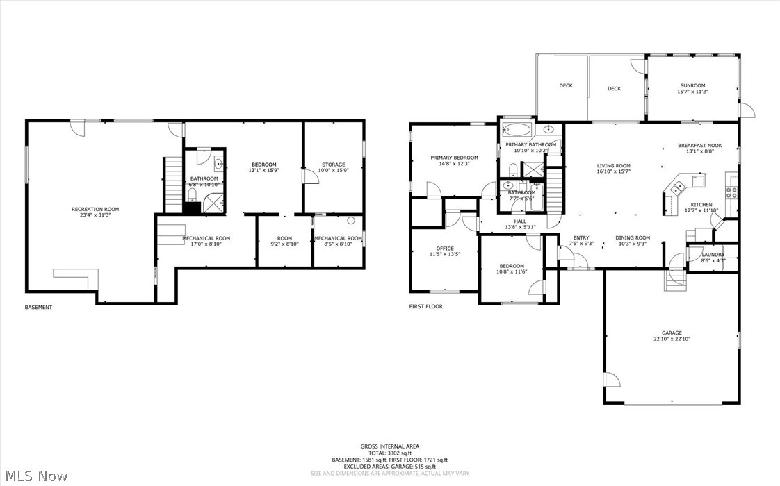 2335 South Funk Road Wooster, OH 44691 - Photo 46 of 47 Floor plan