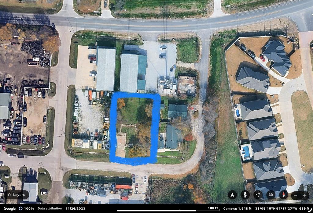 313 East 4th Street Justin, TX 76247 - Photo 4 of 4