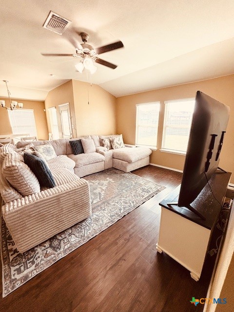 2303 Pintail Loop Copperas Cove, TX 76522 - Photo 4 of 16 a living room with furniture rug and a window