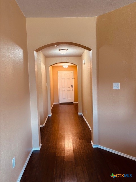 2303 Pintail Loop Copperas Cove, TX 76522 - Photo 5 of 16 a view of a room with wooden floor and a window