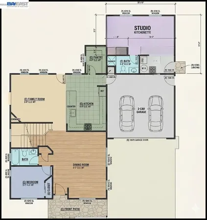 $784,800 | 119 Legacy Street, Manteca, CA 95337