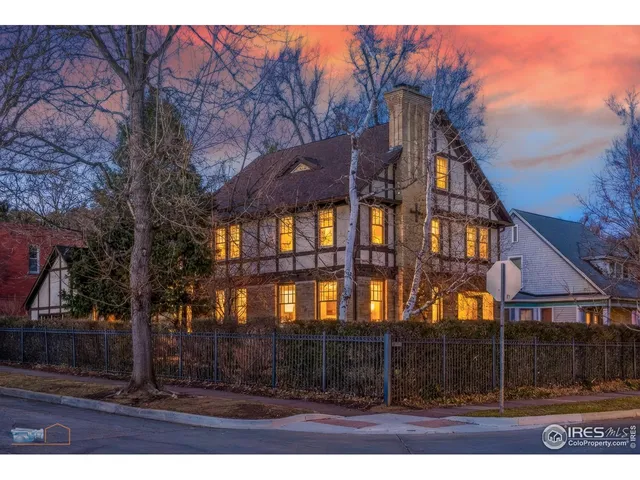 $4,820,000 | 2409 5th Street, Boulder, CO 80304