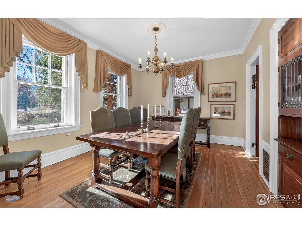 2409 5th Street Boulder, CO 80304 - Photo 11 of 50 Formal dining room