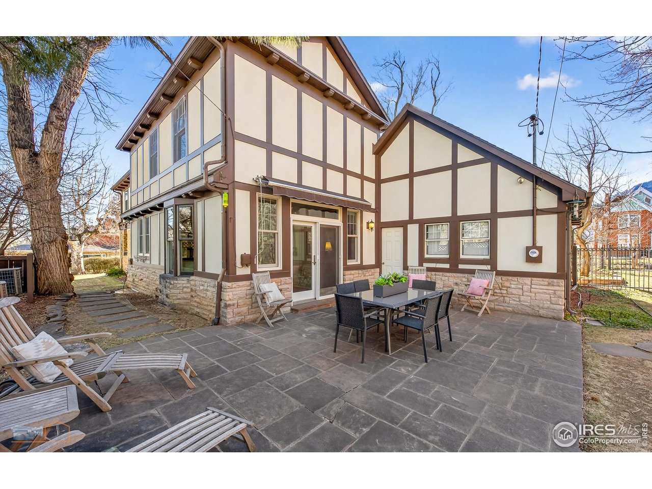 2409 5th Street Boulder, CO 80304 - Photo 21 of 50 Step outside your family room to your back yard with private patio.