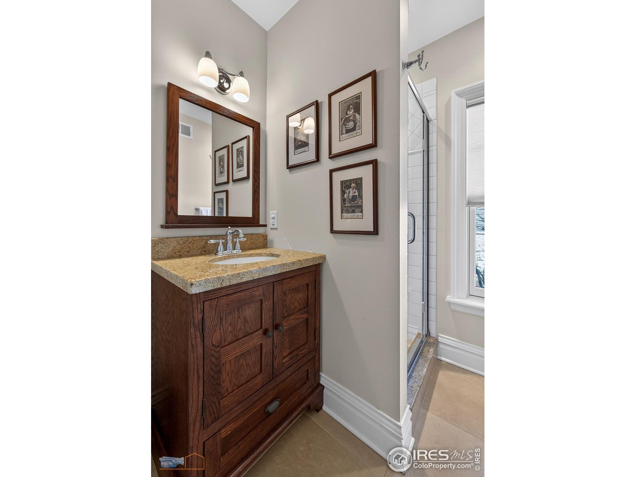 2409 5th Street Boulder, CO 80304 - Photo 31 of 50 2nd Primary 3/4 bath
