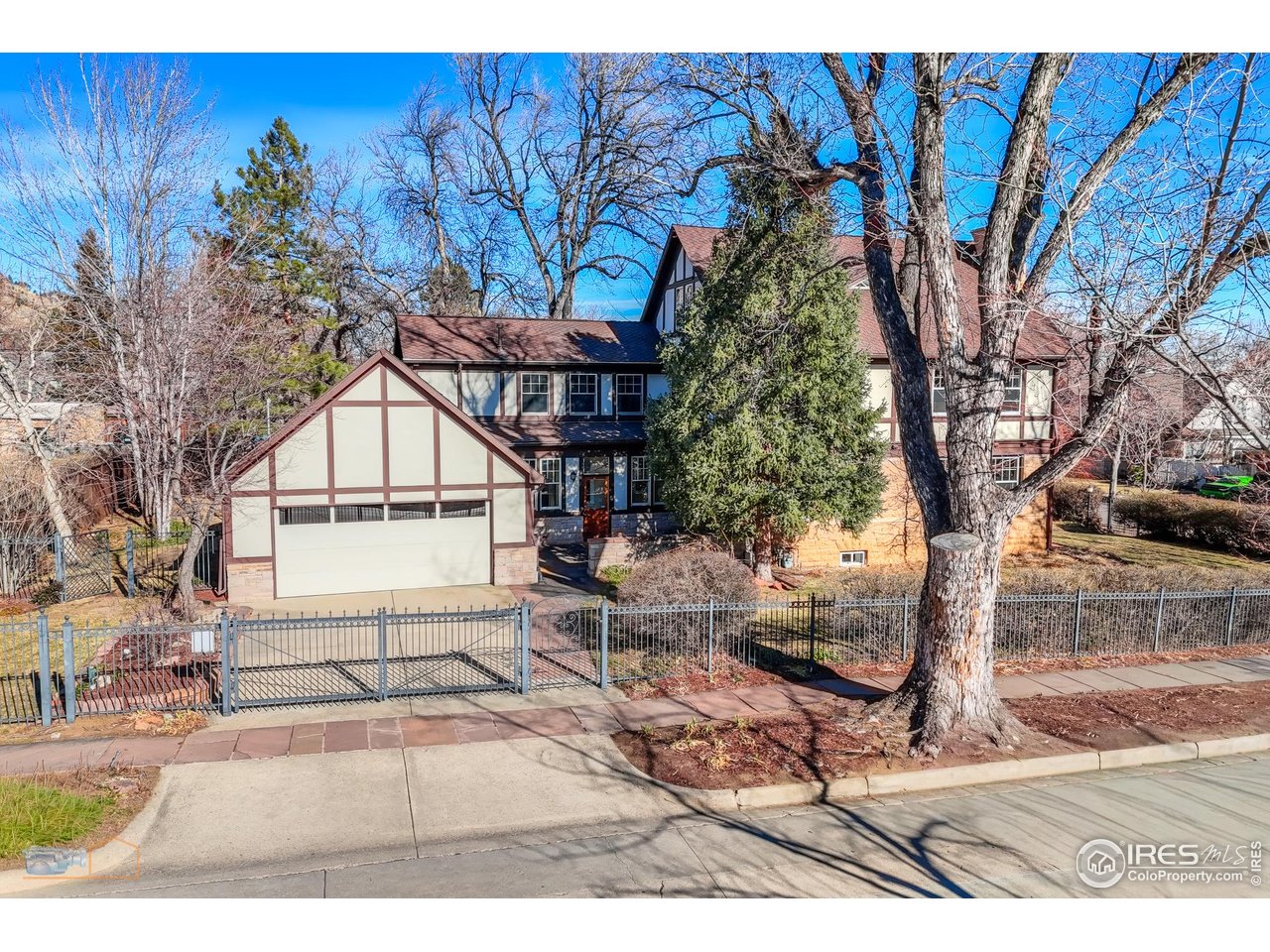 2409 5th Street Boulder, CO 80304 - Photo 4 of 50 2 car attached garage and fully fenced for privacy.