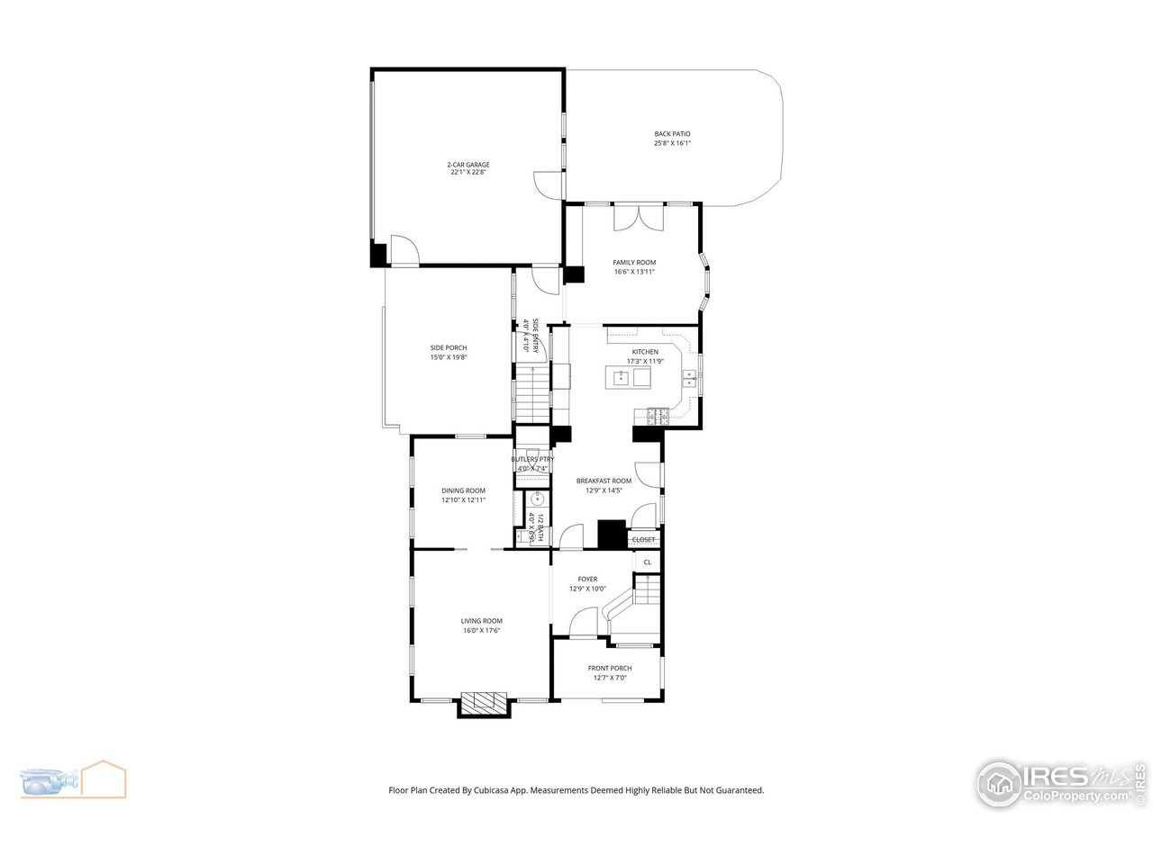 2409 5th Street Boulder, CO 80304 - Photo 42 of 50 Main level