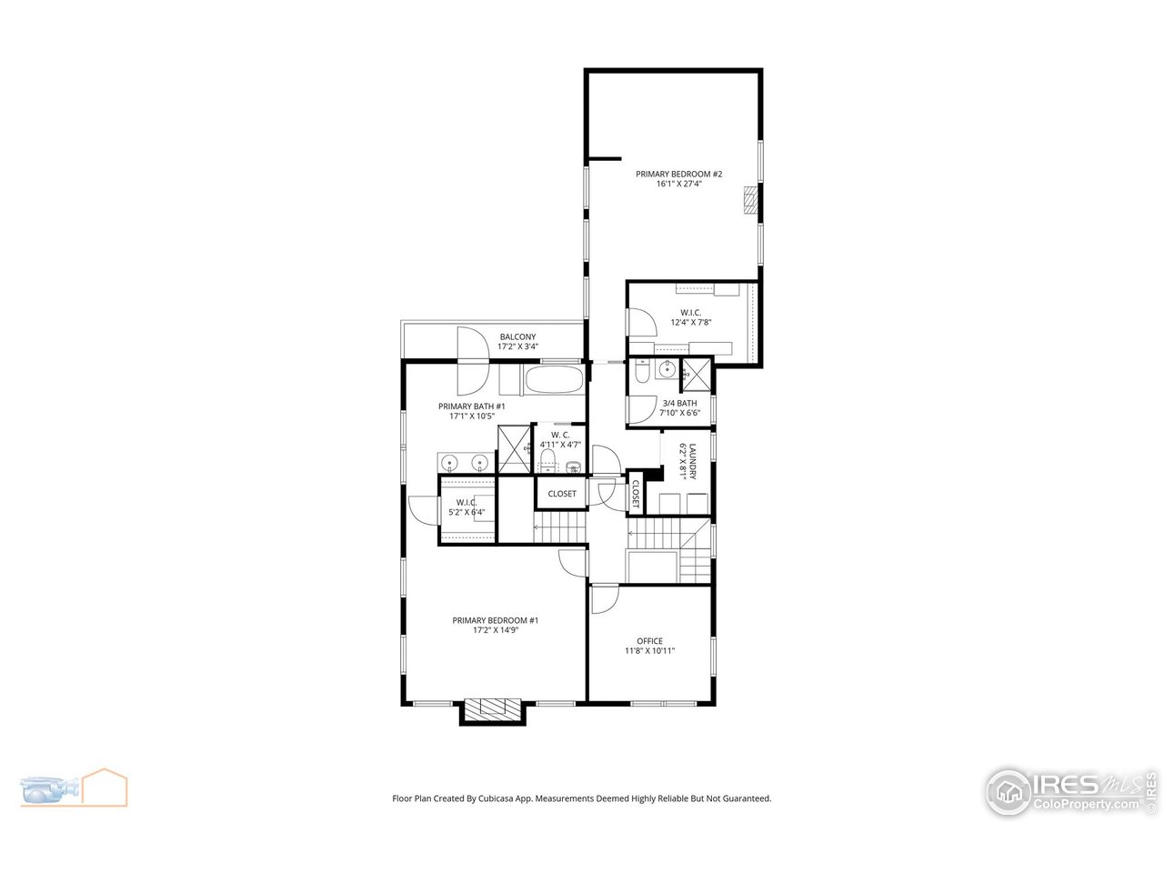2409 5th Street Boulder, CO 80304 - Photo 43 of 50 2nd floor