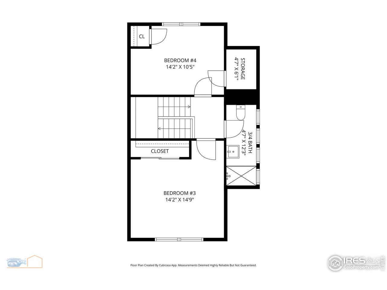 2409 5th Street Boulder, CO 80304 - Photo 44 of 50 3rd Floor