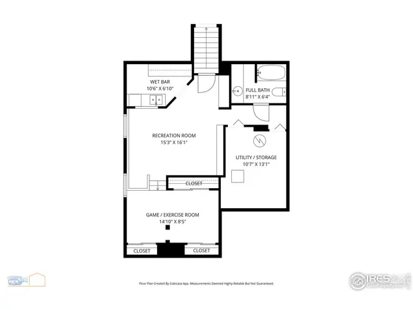 a black and white photo of a painting