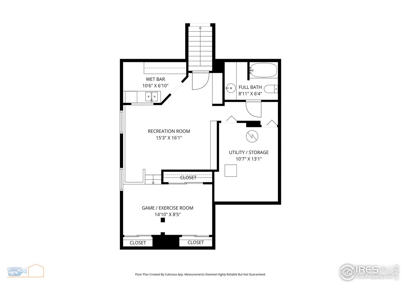 2409 5th Street Boulder, CO 80304 - Photo 45 of 50 Lower Level