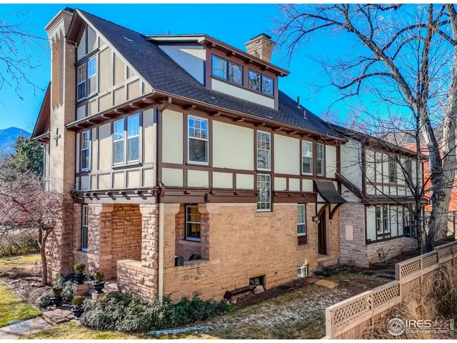 $4,820,000 | 2409 5th Street, Boulder, CO 80304
