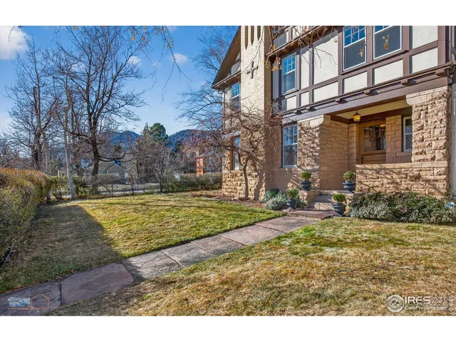 $4,820,000 | 2409 5th Street, Boulder, CO 80304