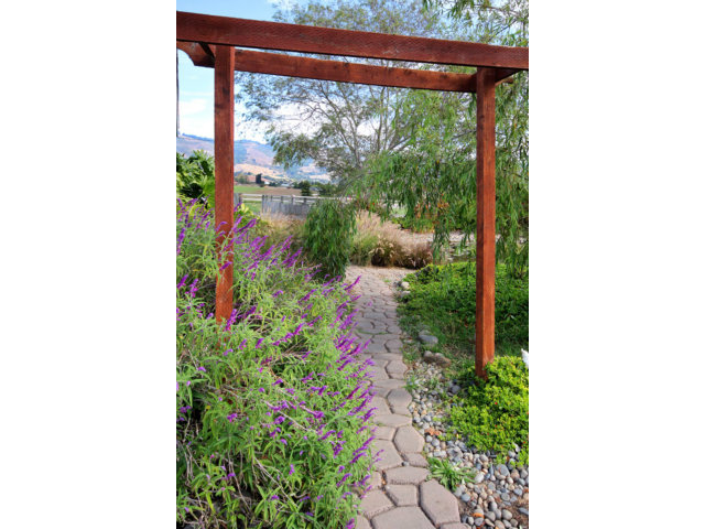 561 Lakeview Road Watsonville, CA 95076 - Photo 11 of 21 a view of a back yard from a window