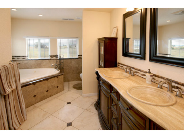 561 Lakeview Road Watsonville, CA 95076 - Photo 7 of 21 a bathroom with a sink double vanity