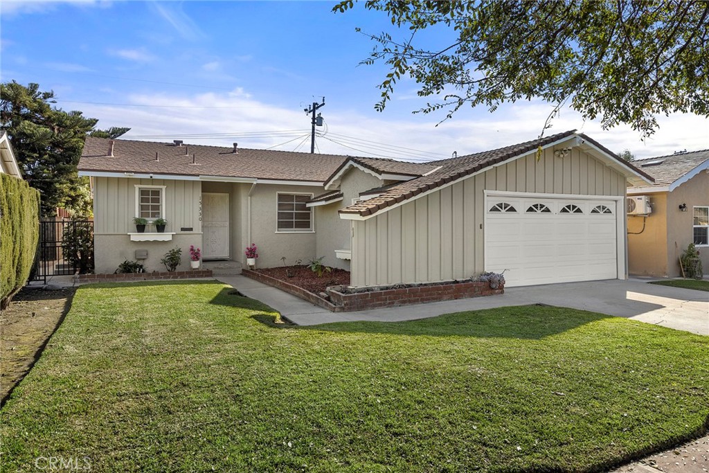Whether you're a first-time buyer, looking to downsize, or seeking an investment opportunity, this home truly checks all the boxes. Welcome to this desirable single story home on a quiet street in southeast Paramount.  It's located near the borders of Lakewood and Bellflower.