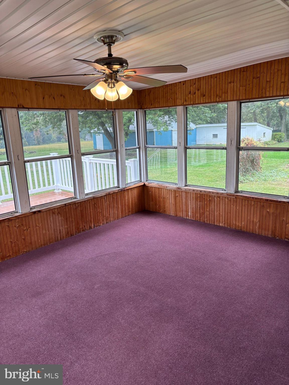 1072 Calvert Road Rising Sun, MD 21911 - Photo 9 of 17 an empty room with a large window