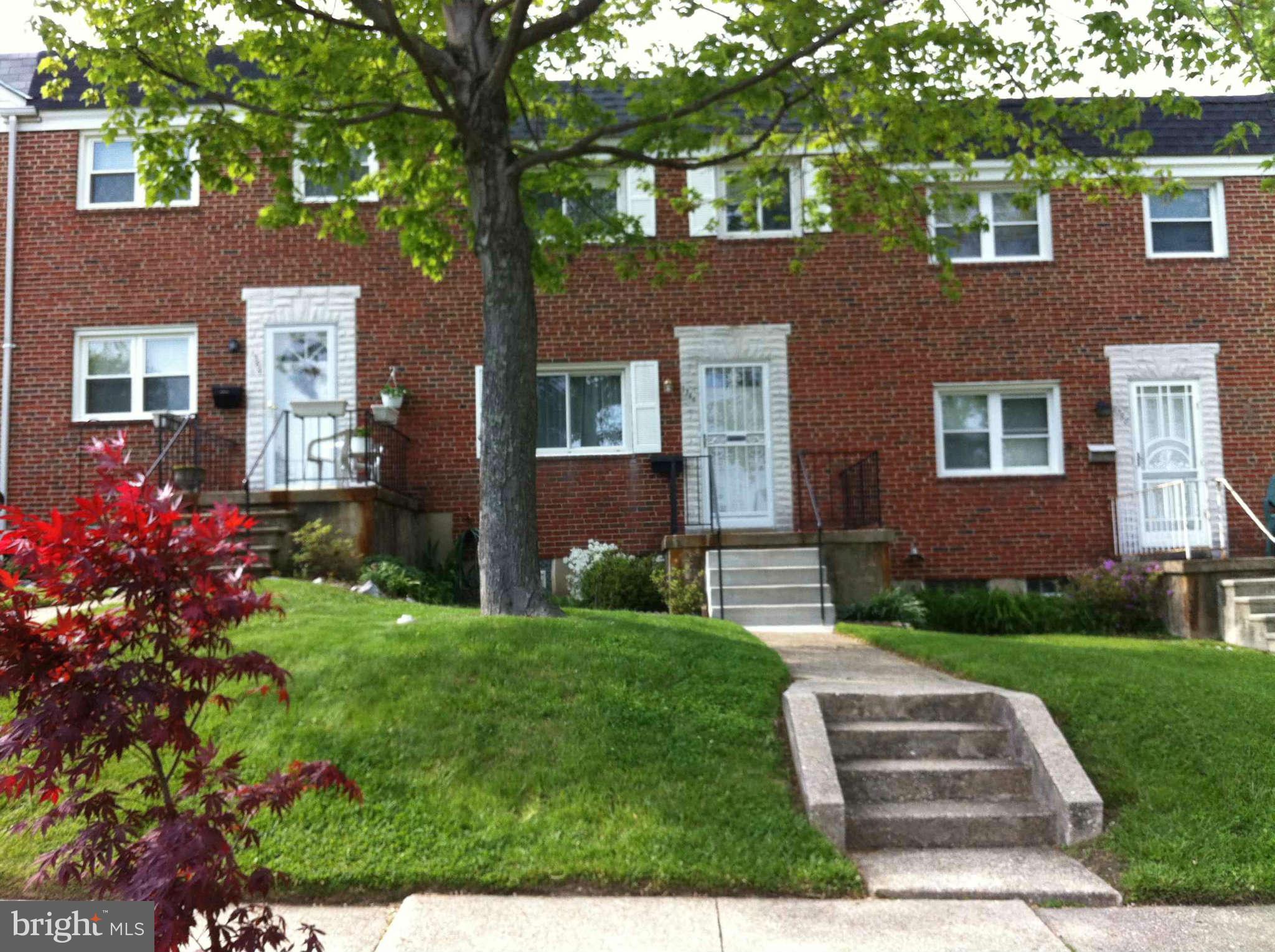 1366 Deanwood Road Baltimore, MD 21234 - Photo 1 of 21 Exterior Front