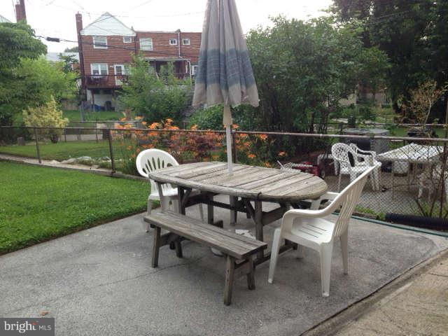 1366 Deanwood Road Baltimore, MD 21234 - Photo 16 of 21 Patio for Outdoor Entertaining