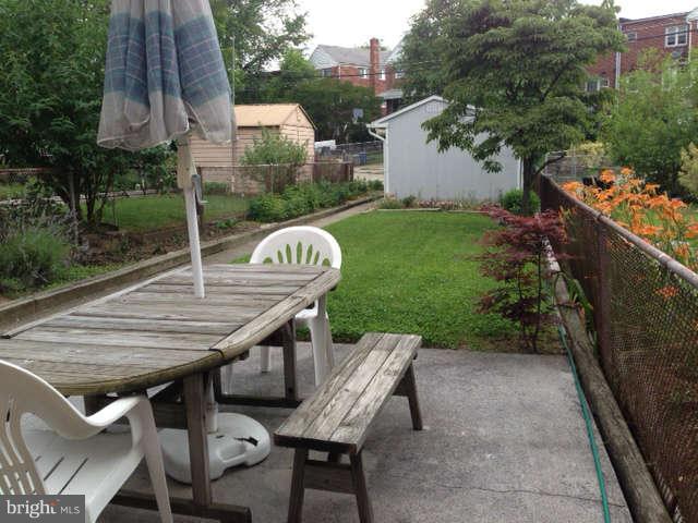 1366 Deanwood Road Baltimore, MD 21234 - Photo 17 of 21 Exterior Rear