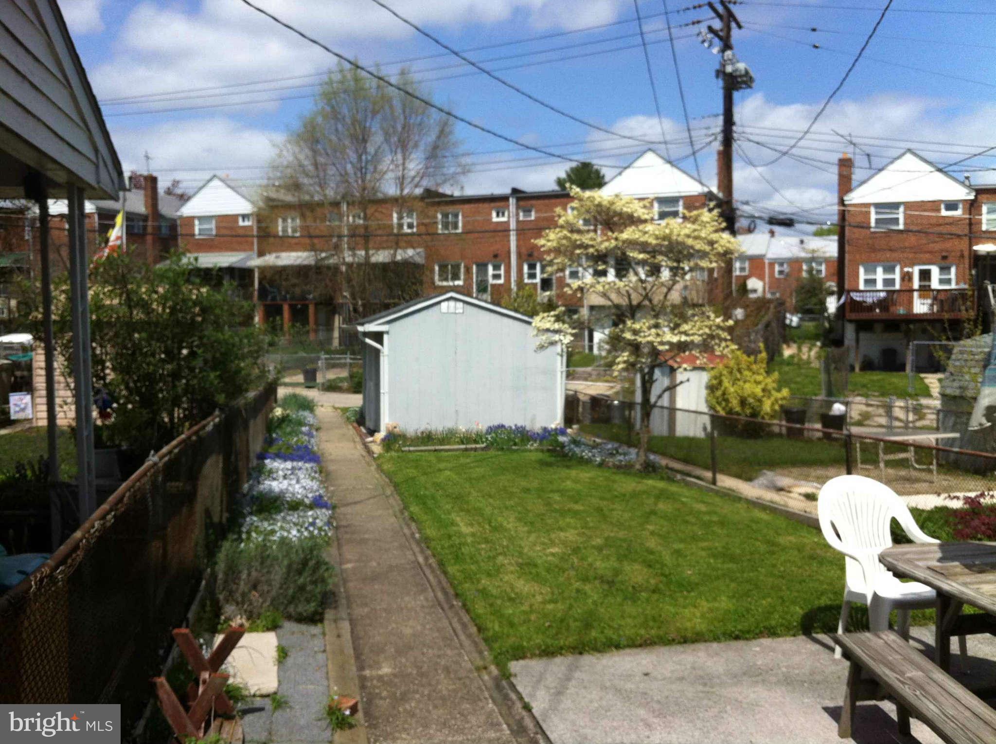 1366 Deanwood Road Baltimore, MD 21234 - Photo 18 of 21 Exterior Rear