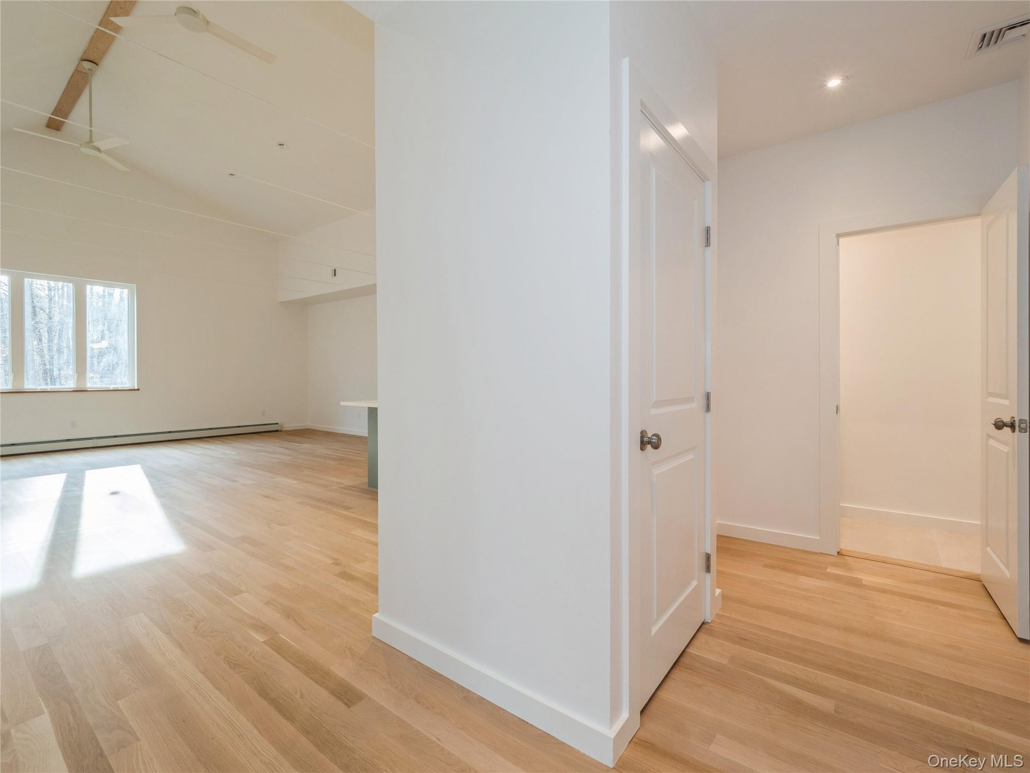50 Old Albany Post Road North, Unit 2 Cold Spring, NY 10516 - Photo 6 of 19 Interior foyer of loft. Powder room and laundry off of foyer.