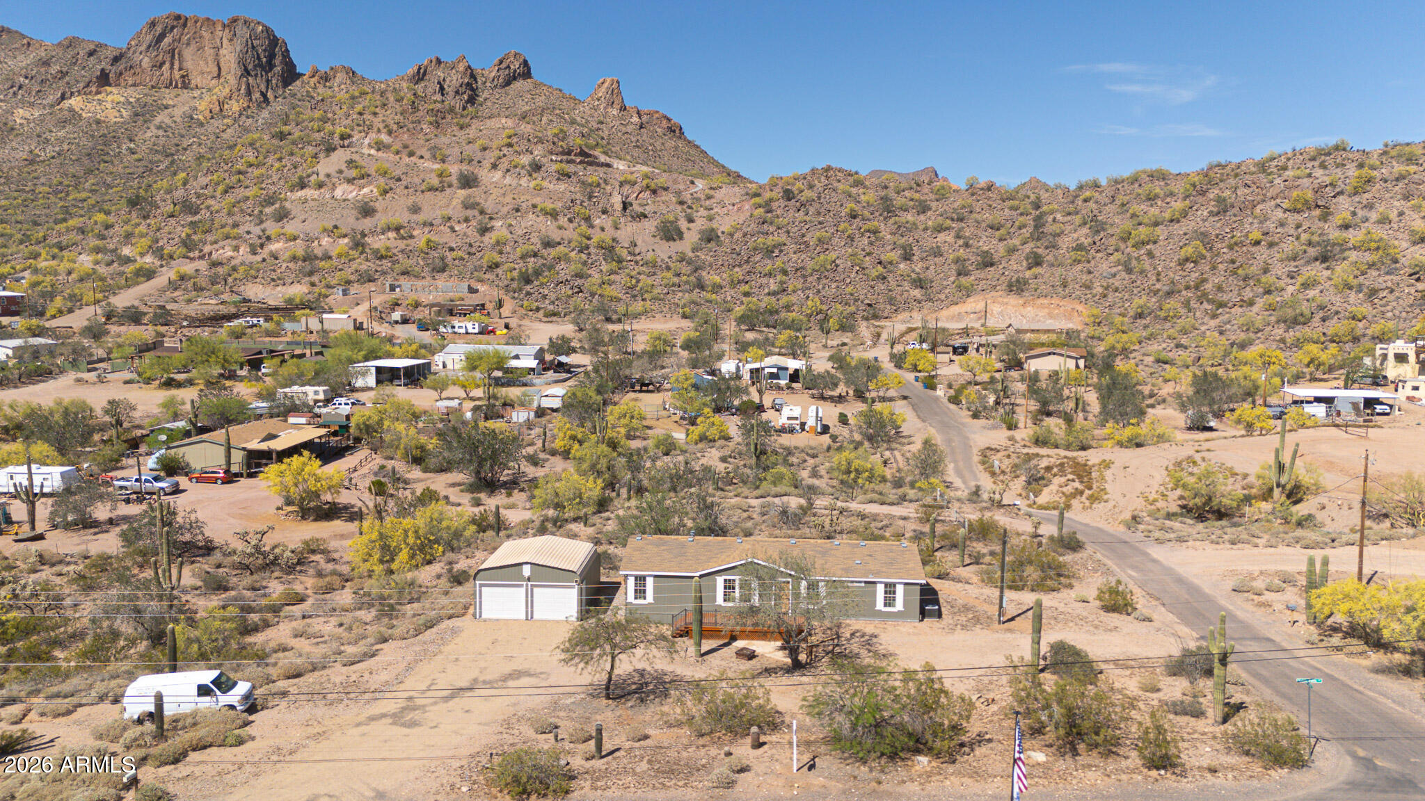 636 West Saddle Butte Street Apache Junction, AZ 85120 - Photo 50 of 74 DRONE (11)