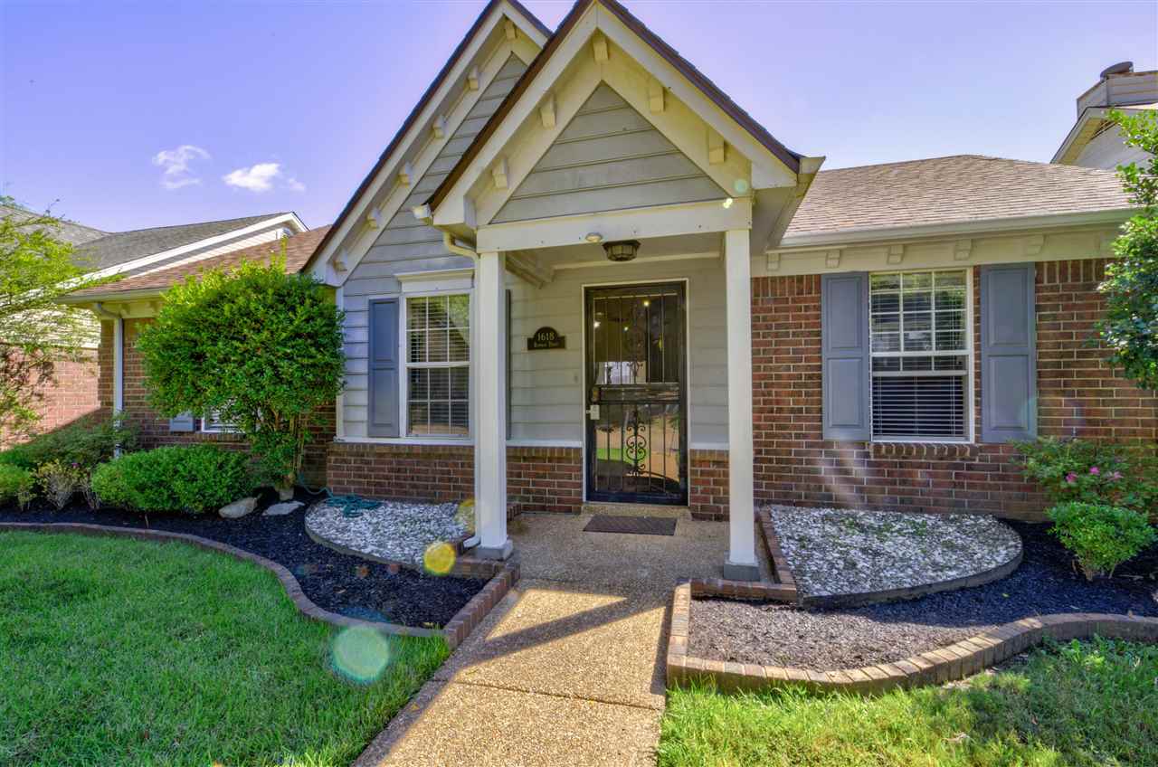 1618 Ranmar Drive Memphis, TN 38016 - Photo 1 of 17 Gallery Image 1