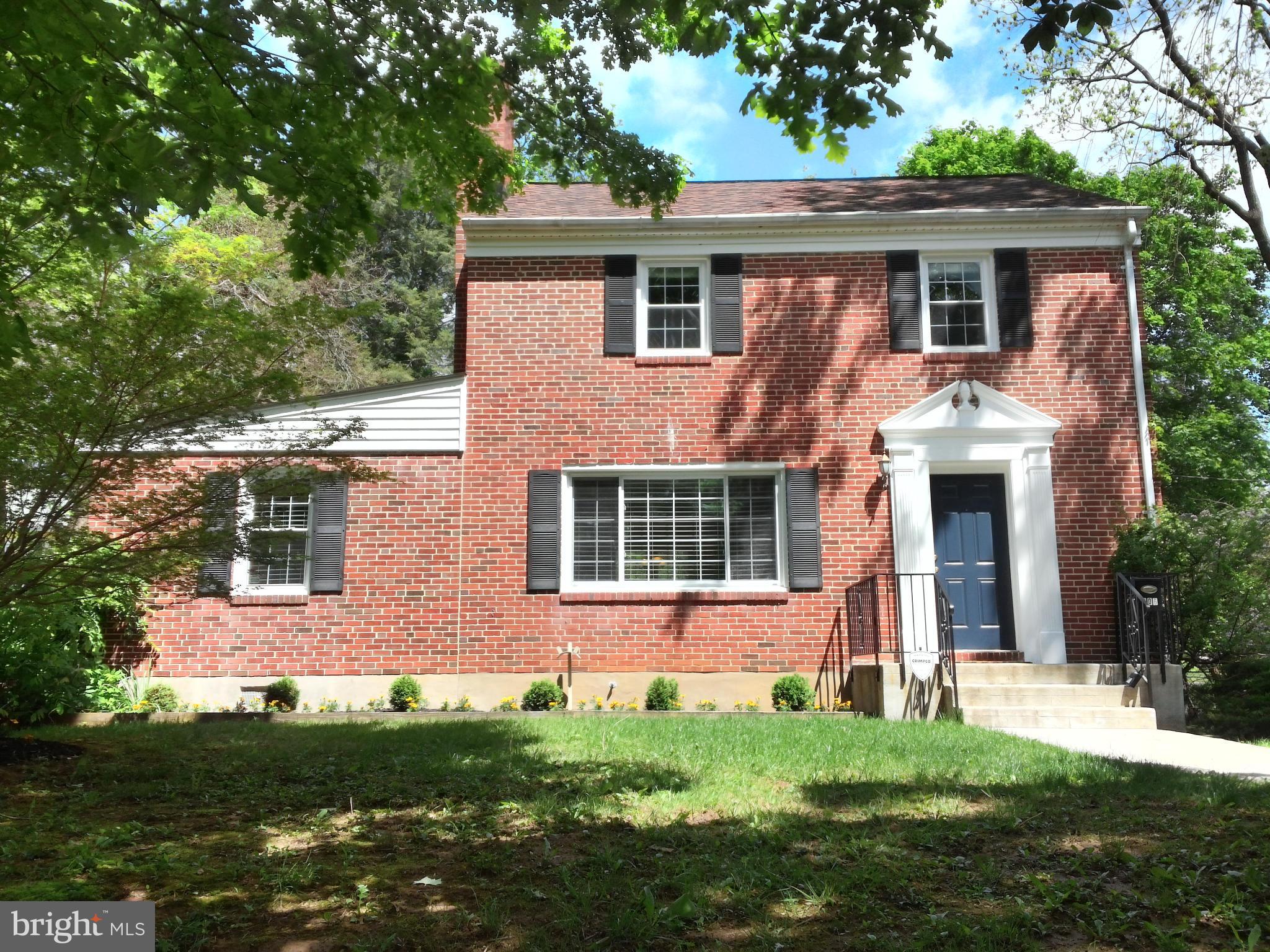 406 Upland Road Pikesville, MD 21208 - Photo 2 of 29 Exterior (Front)