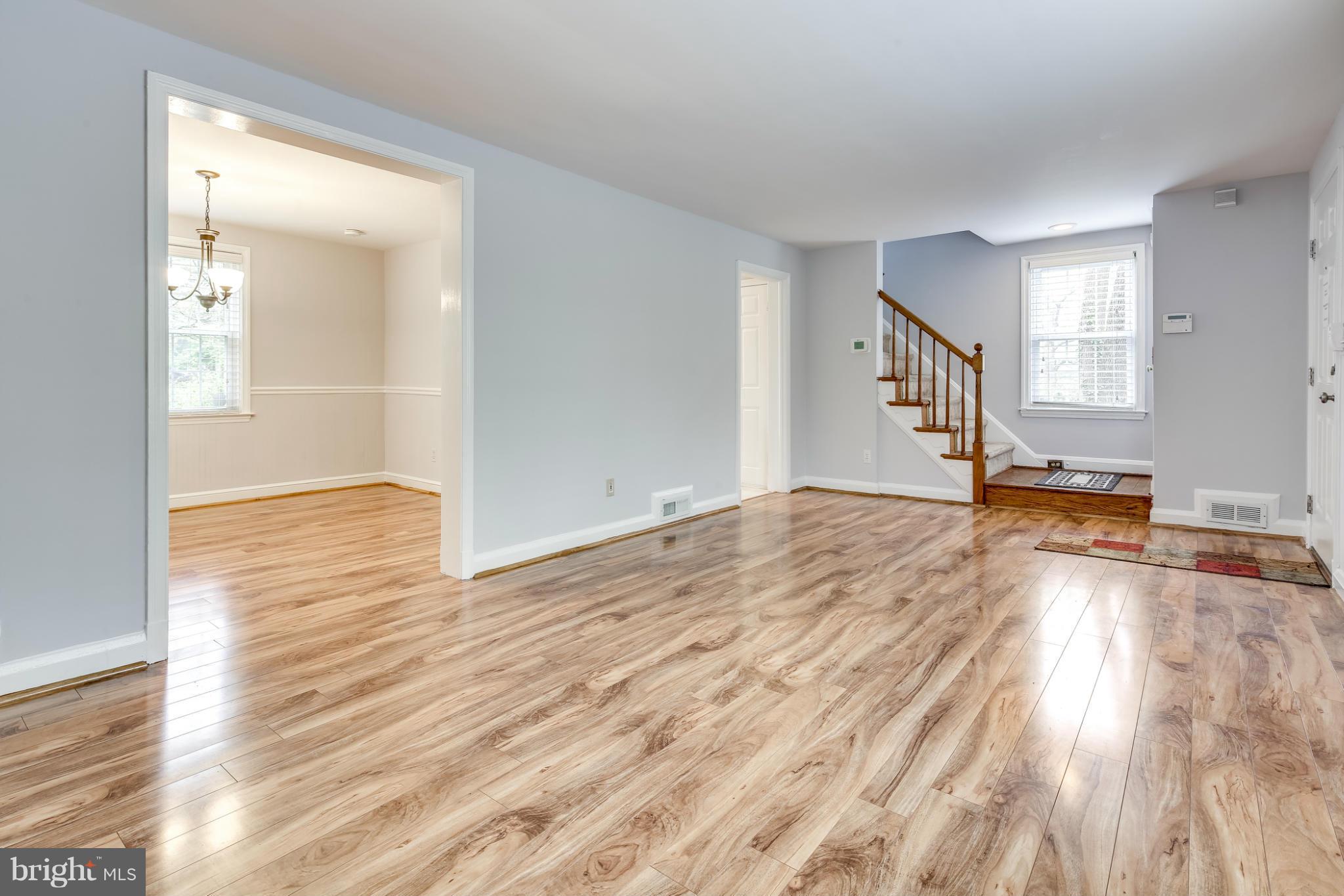 406 Upland Road Pikesville, MD 21208 - Photo 7 of 29 Spacious Layout