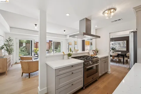 $1,995,000 | 4430 Howe Street, Oakland, CA 94611