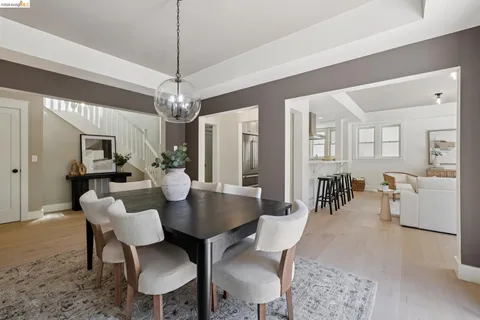 $1,995,000 | 4430 Howe Street, Oakland, CA 94611