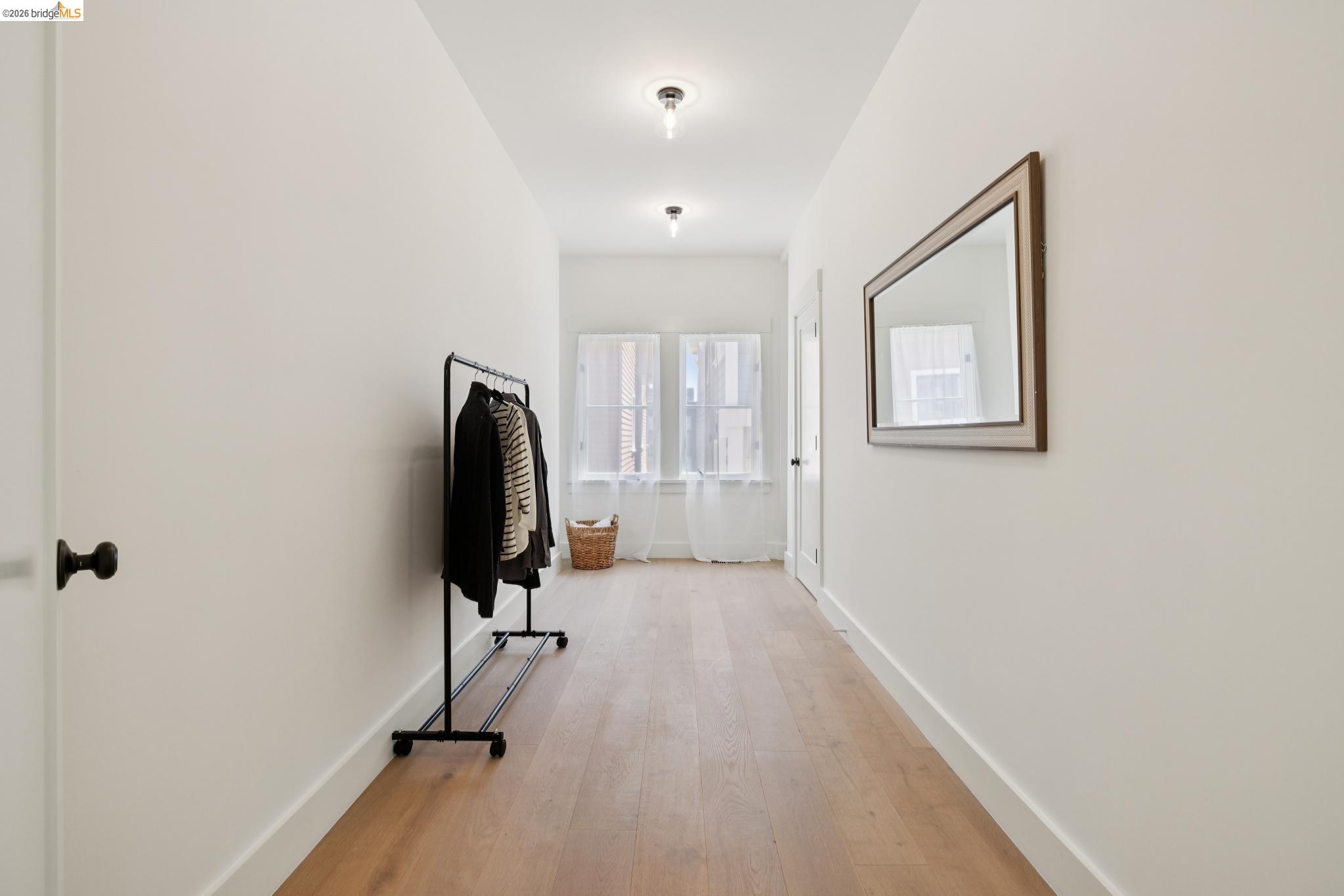 4430 Howe Street Oakland, CA 94611 - Photo 40 of 58 a view of a room with gym equipment