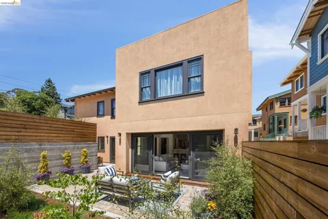 $1,995,000 | 4430 Howe Street, Oakland, CA 94611