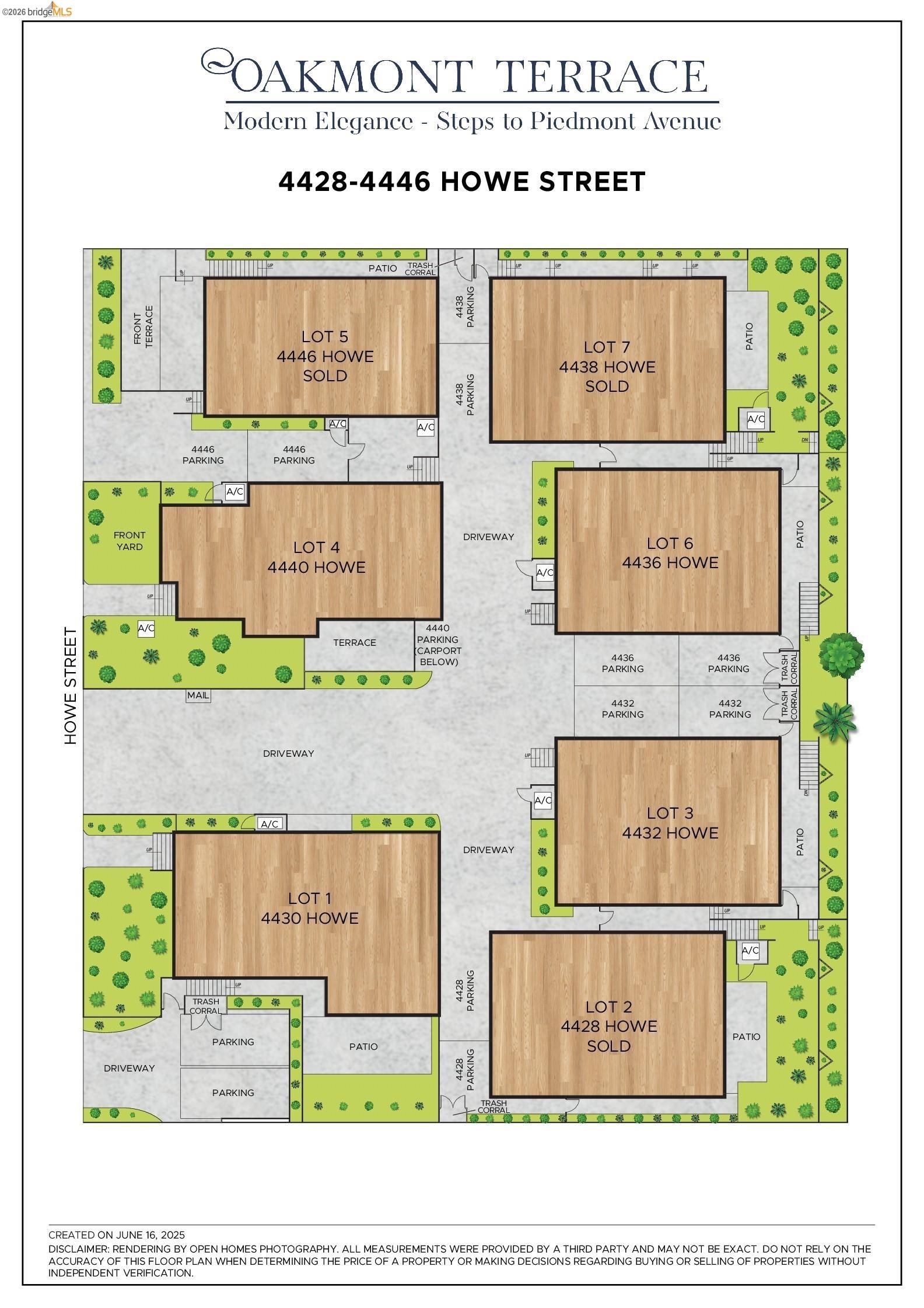 4430 Howe Street Oakland, CA 94611 - Photo 58 of 58 unknown