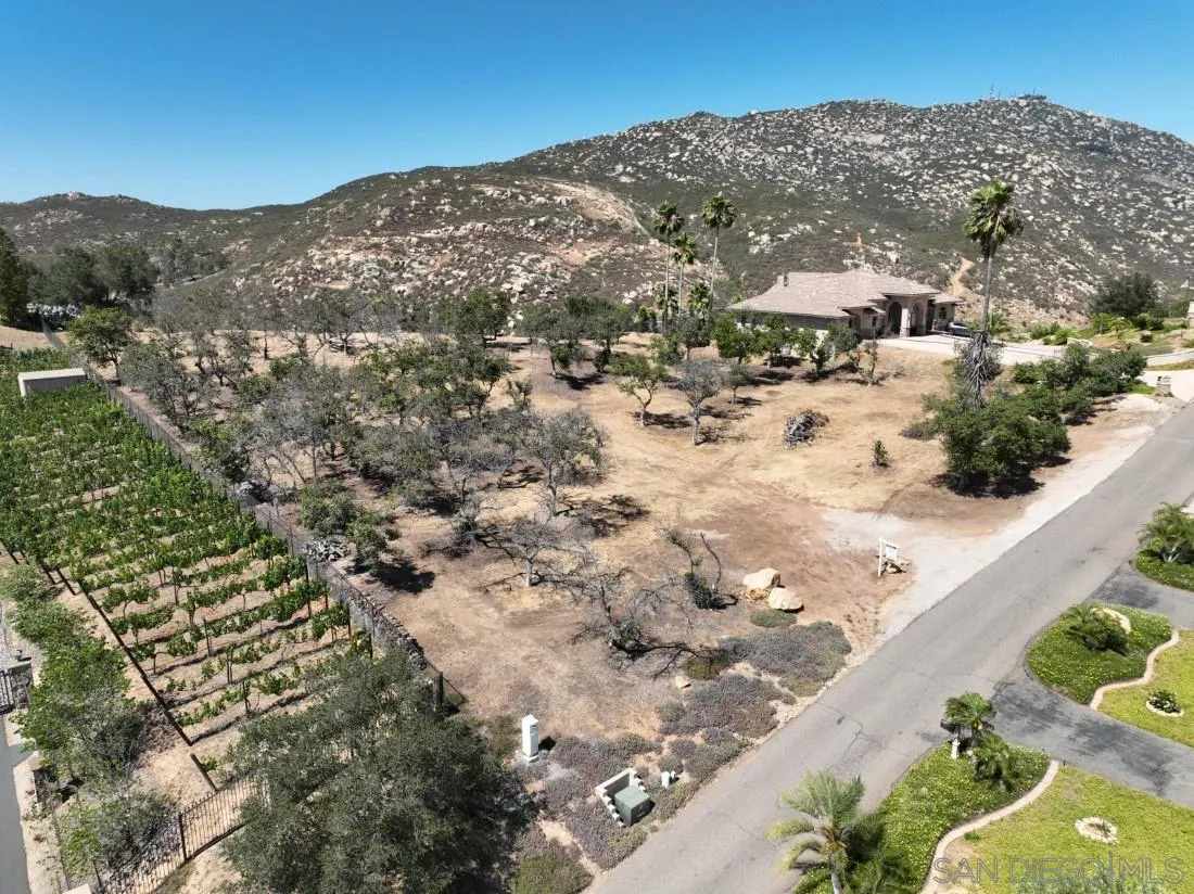 2 Skyridge Road, Unit 2 Poway, CA 92064 - Photo 4 of 13 an aerial view of residential houses with outdoor space