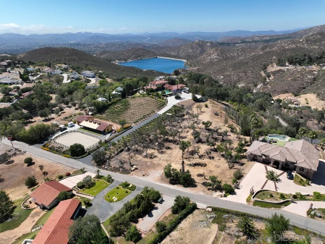 2 Skyridge Road, Unit 2 Poway, CA 92064 - Photo 6 of 13 an aerial view of multiple house
