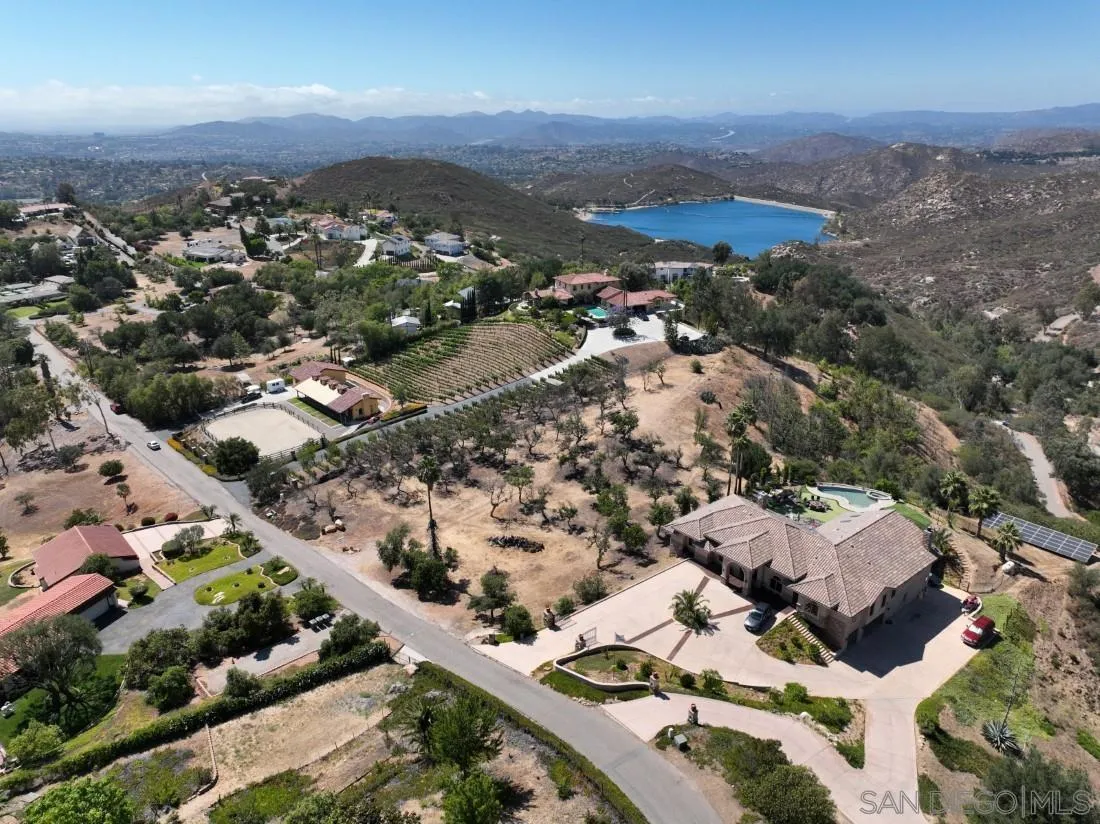 2 Skyridge Road, Unit 2 Poway, CA 92064 - Photo 10 of 13 an aerial view of multiple house
