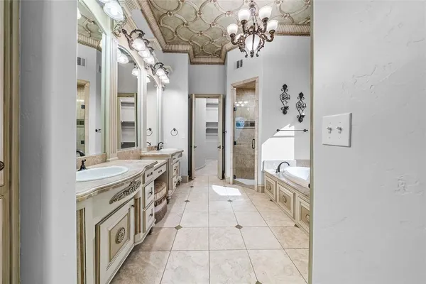 $1,899,000 | 4900 Rockrimmon Court, Colleyville, TX 76034