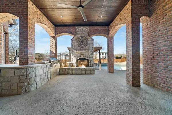 $1,899,000 | 4900 Rockrimmon Court, Colleyville, TX 76034