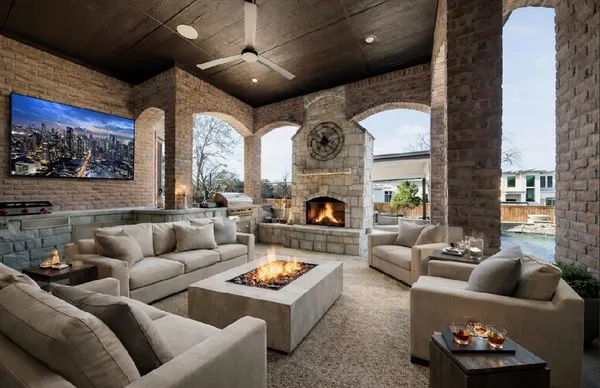 $1,899,000 | 4900 Rockrimmon Court, Colleyville, TX 76034