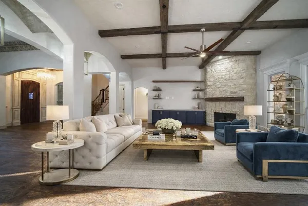 $1,899,000 | 4900 Rockrimmon Court, Colleyville, TX 76034