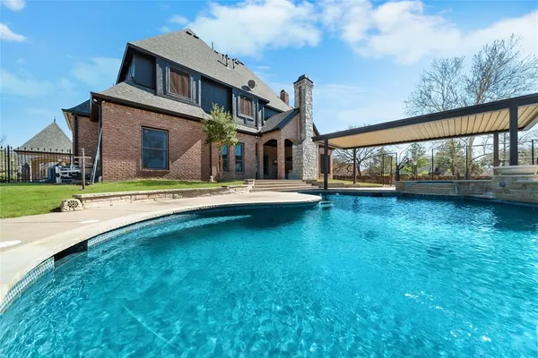 $1,899,000 | 4900 Rockrimmon Court, Colleyville, TX 76034