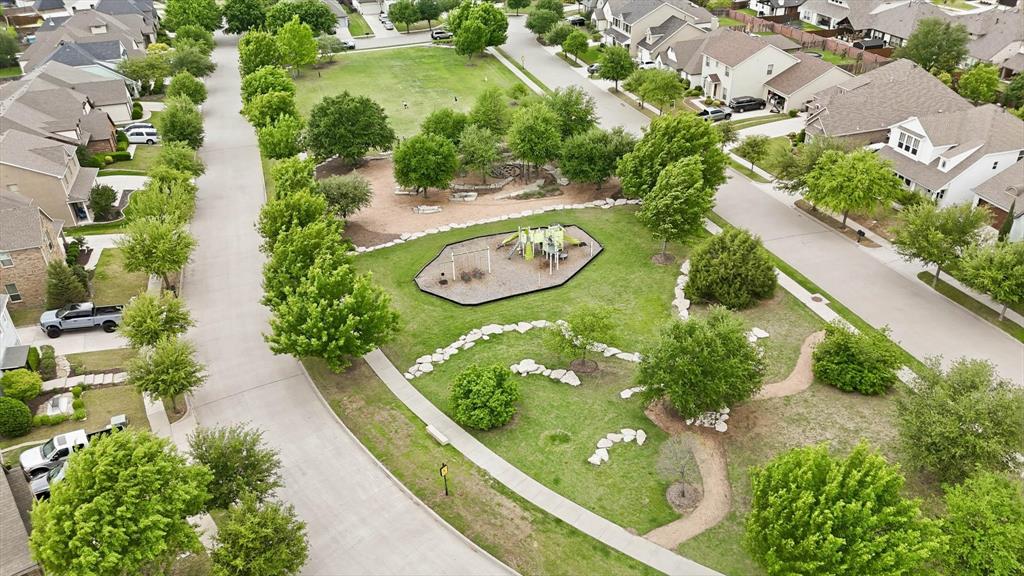 502 Prairie Run Aledo, TX 76008 - Photo 34 of 37 hike and bike trails, playground equipment and more!