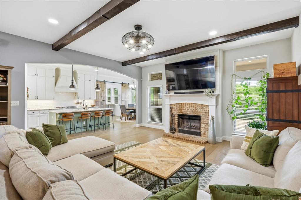 502 Prairie Run Aledo, TX 76008 - Photo 37 of 37 spacious with a great floorplan